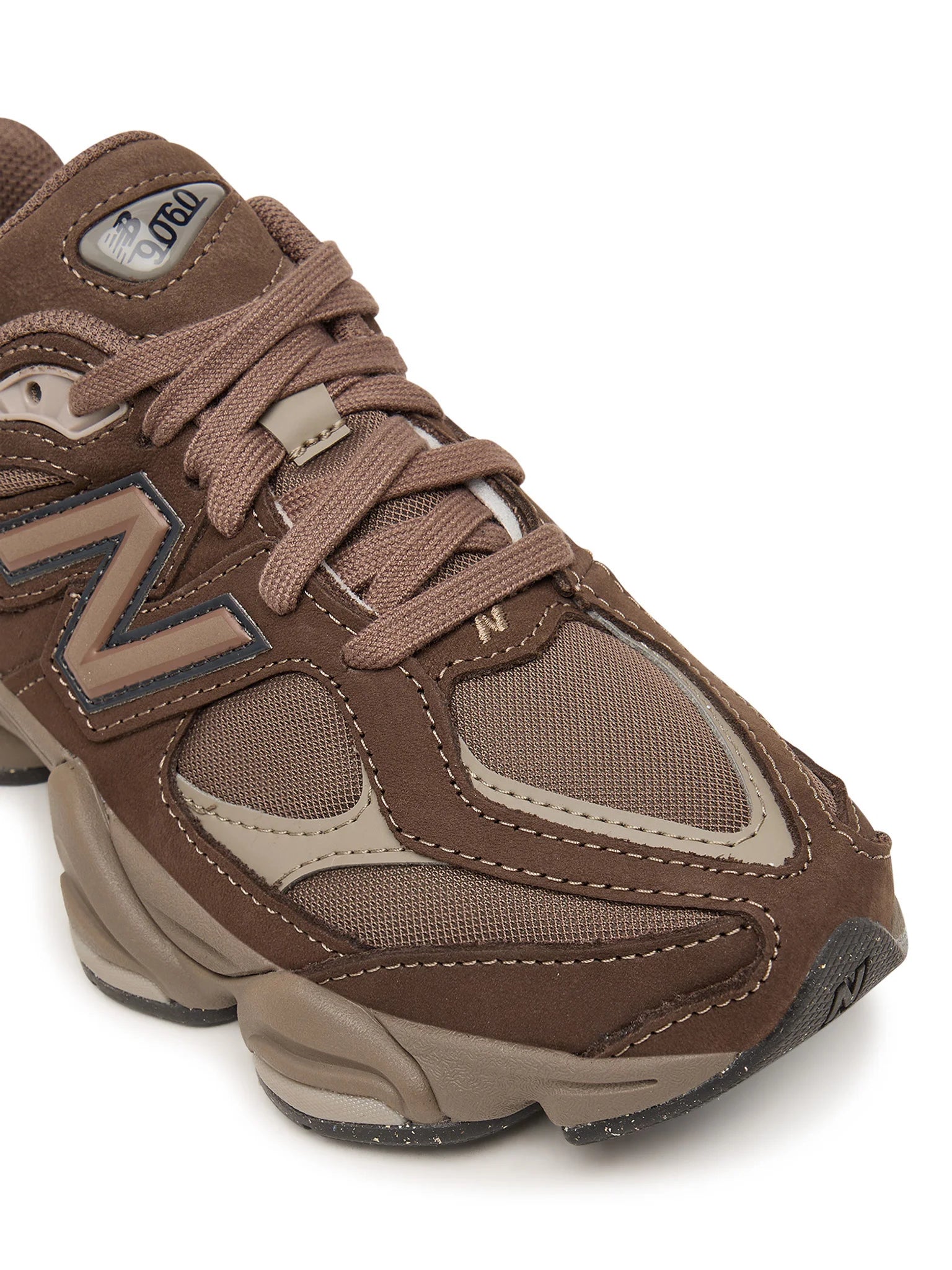 New Balance 9060 "Chocolate Cortado Brown"(COD48C)