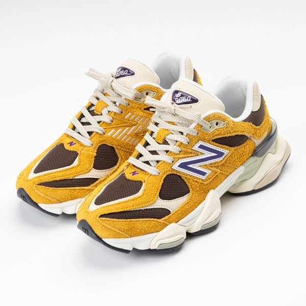 New Balance 9060 unisex butterscotch