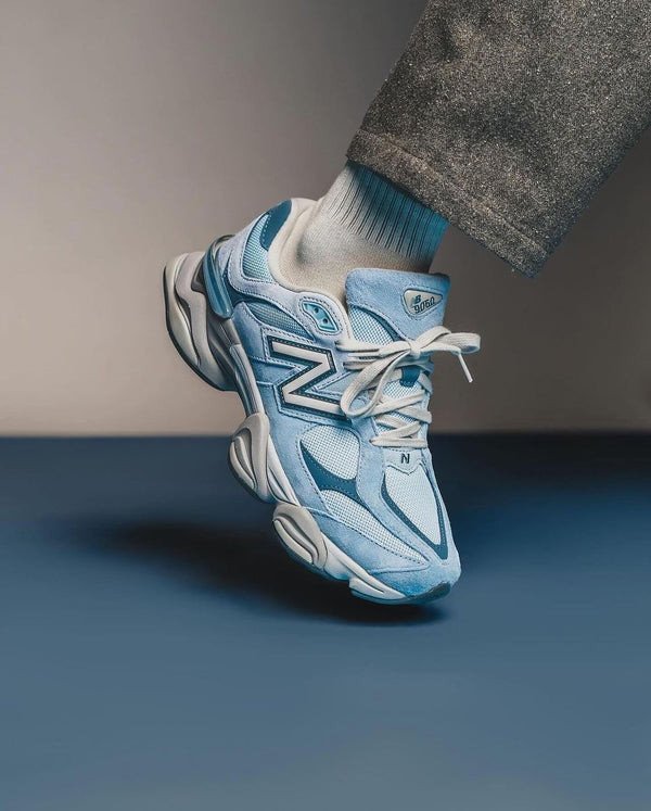 New Balance 9060 Chrome Blue