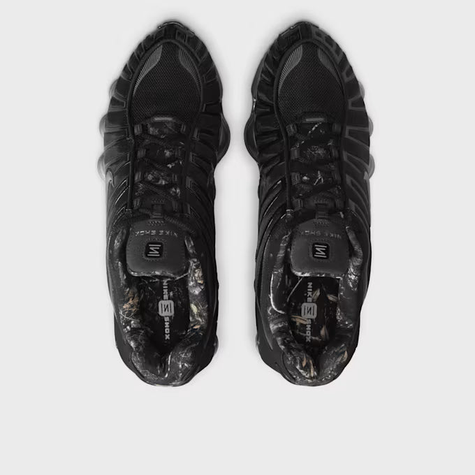 Nike Shox TL Nero Realtree Edge Camo (Cod44O)