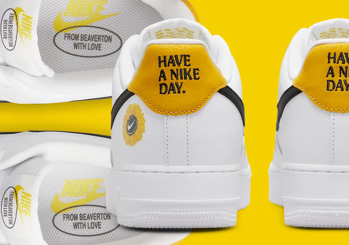 Nike Air Force 1 07' Have A Nike Day