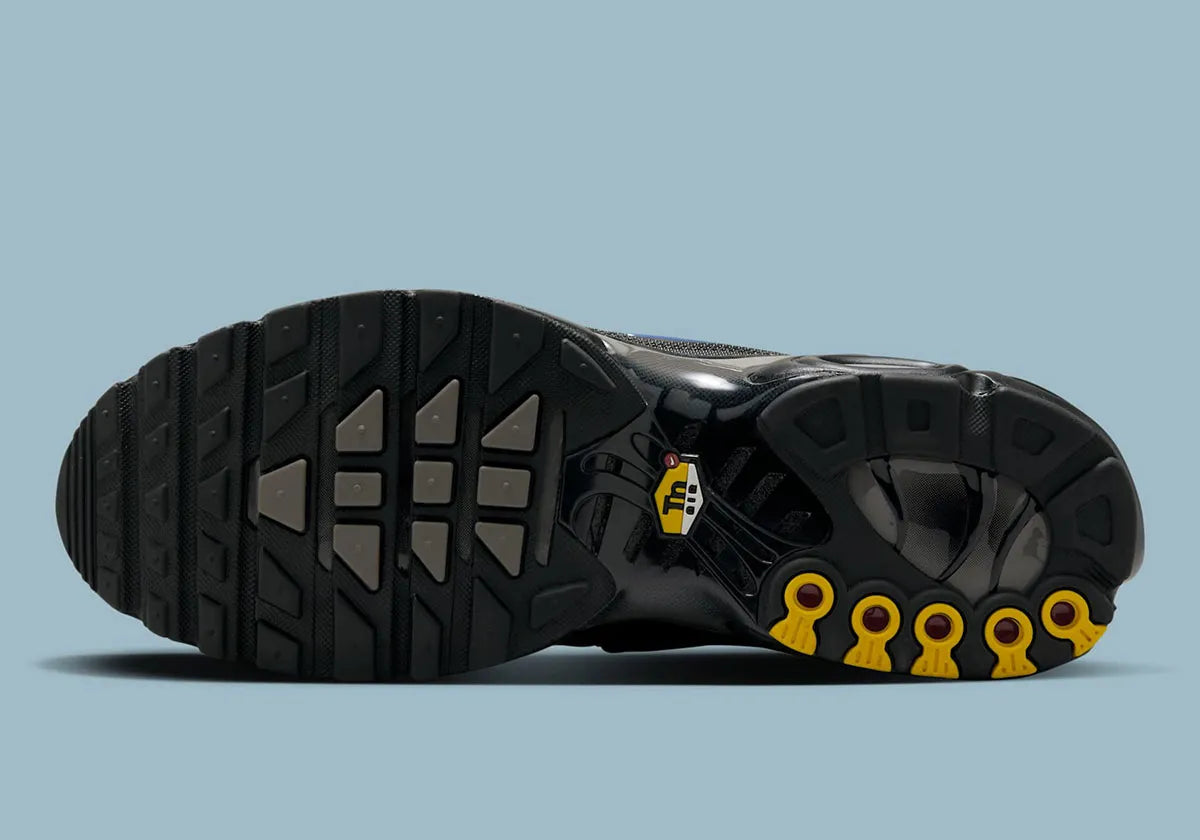 Nike Air Max Plus TN Plus Black / Dark Smoke Grey (COD45B)