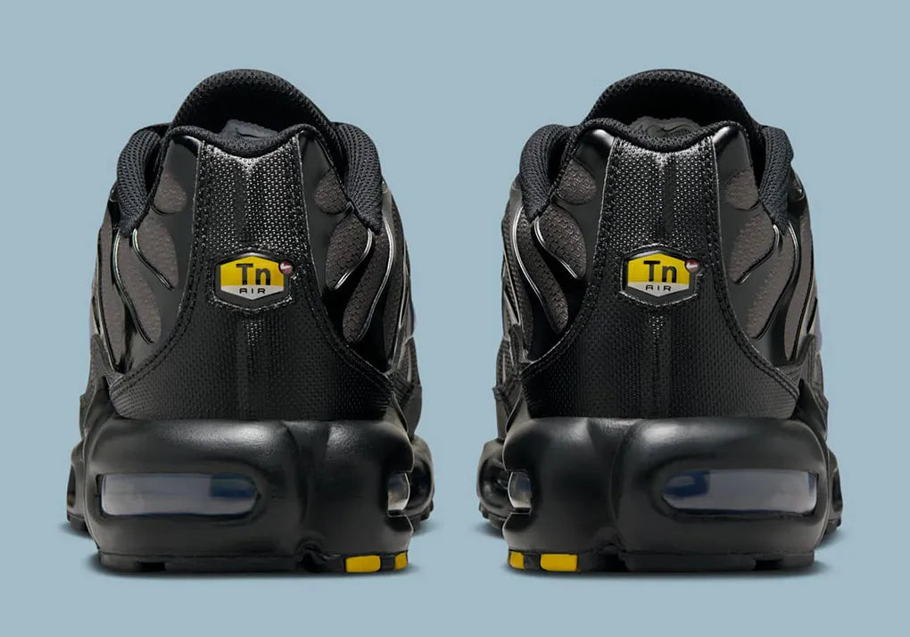 Nike Air Max Plus TN Plus Black / Dark Smoke Grey (COD45B)