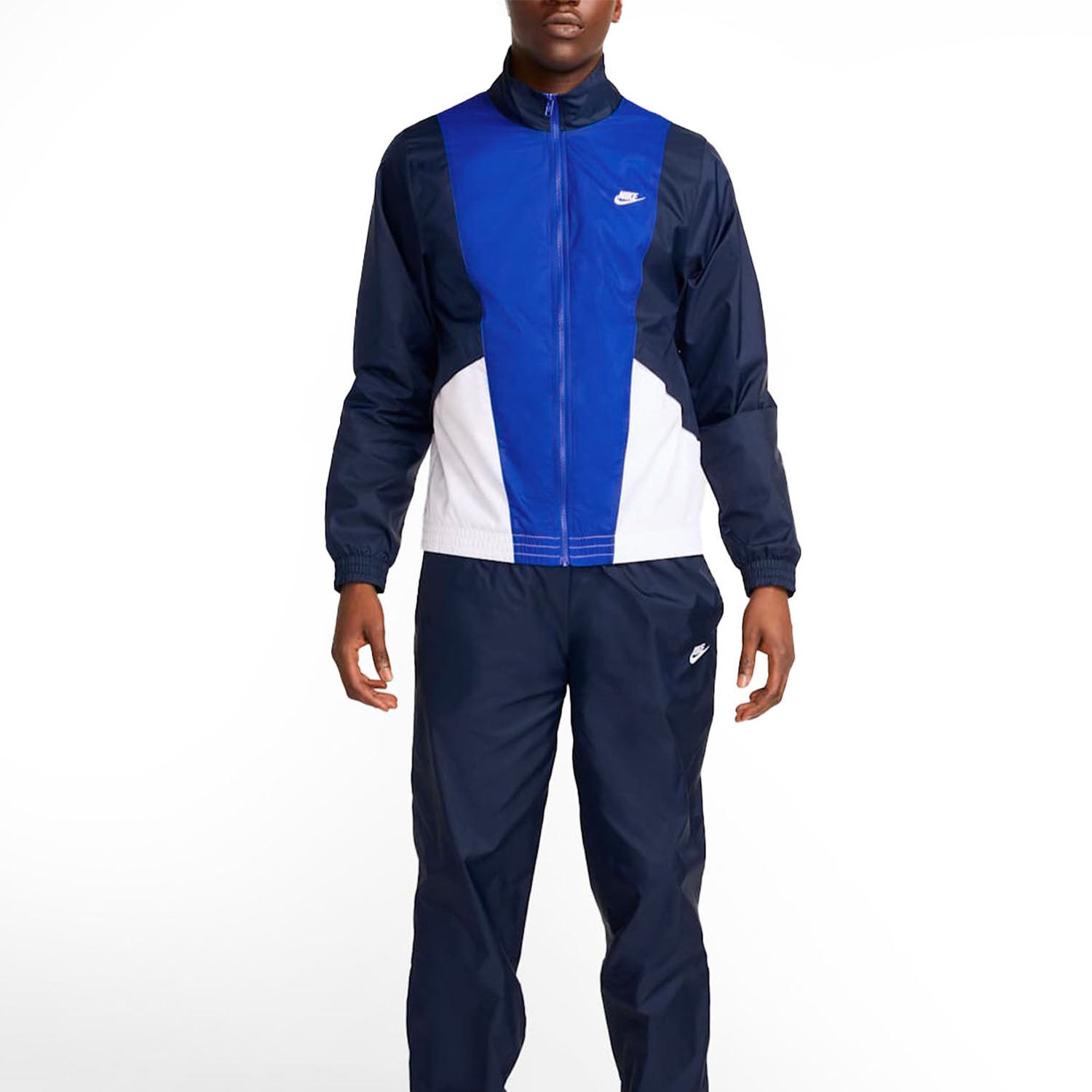 Nike Club Tuta Obsidian Game Royal