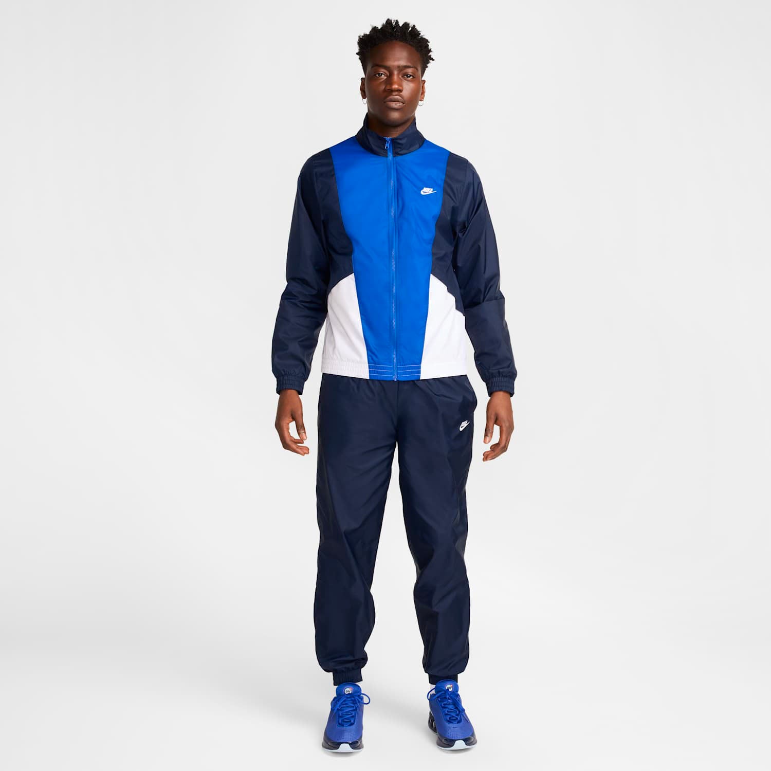 Nike Club Tuta Obsidian Game Royal