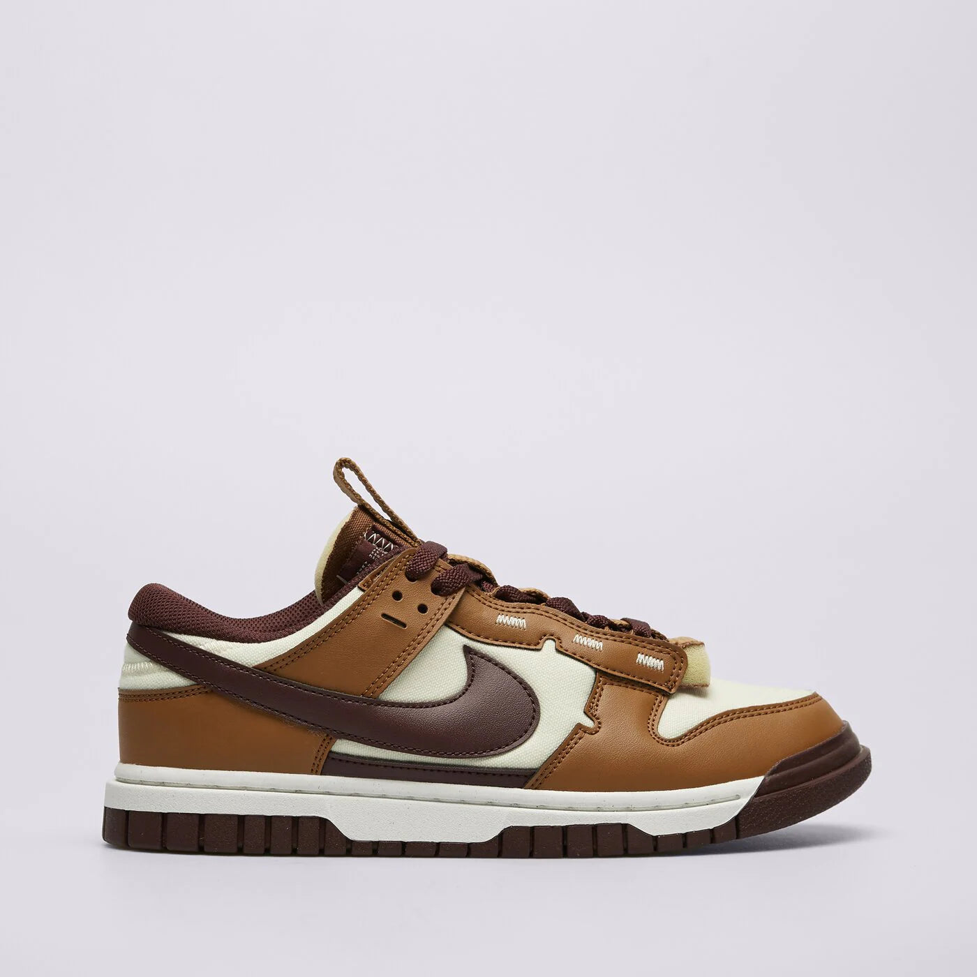 Nike Dunk Low Jumbo Light British Tan (COD73N2)