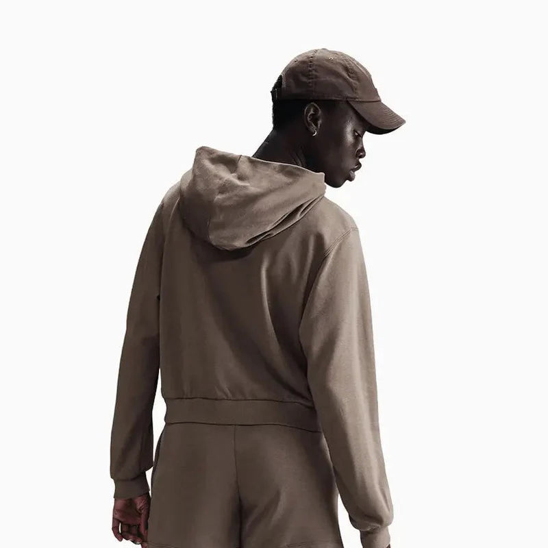 NIKE tuta Sportswear Chill Terry a vita alta da donna