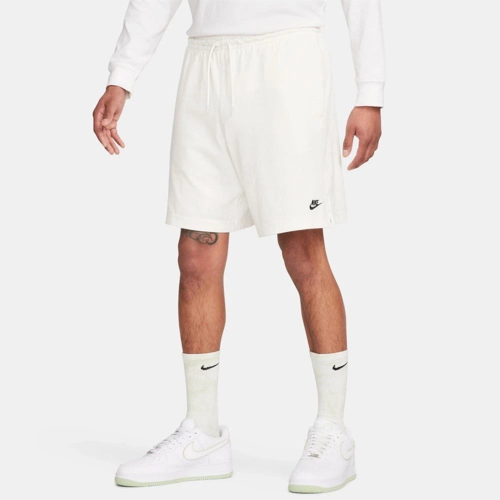 Nike Club Pantaloncini Flow in French Terry
