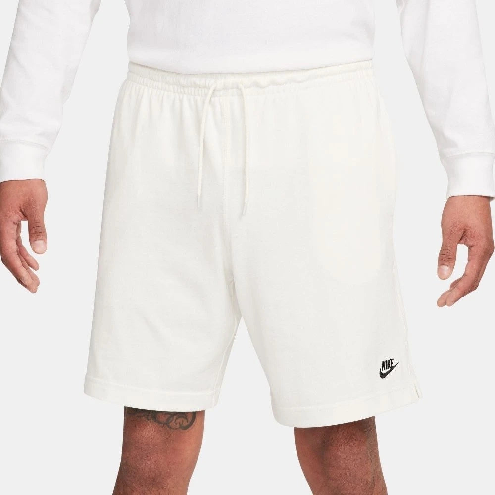 Nike Club Pantaloncini Flow in French Terry