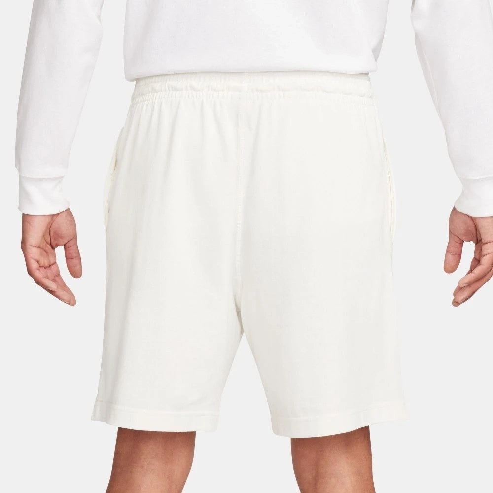 Nike Club Pantaloncini Flow in French Terry