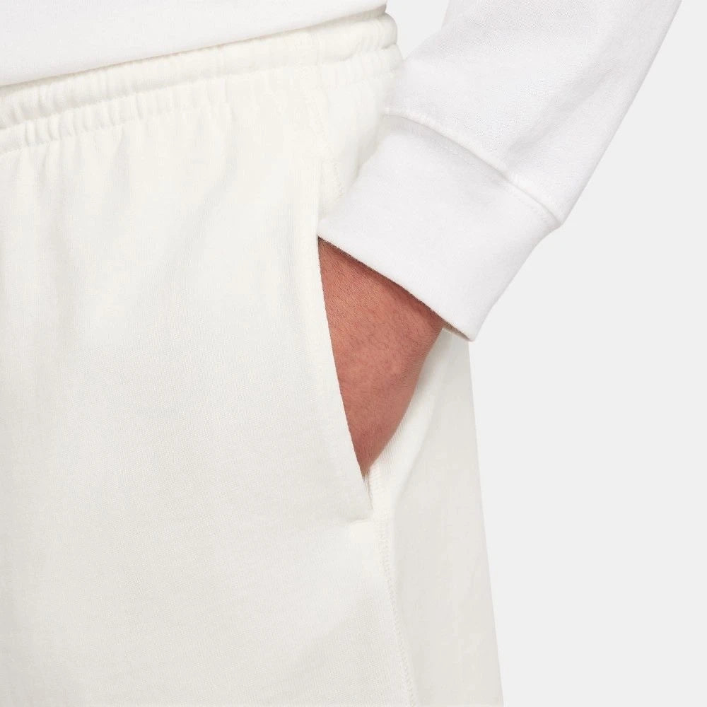 Nike Club Pantaloncini Flow in French Terry