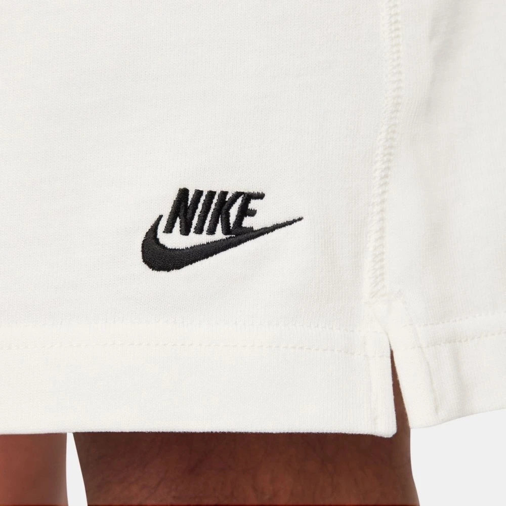 Nike Club Pantaloncini Flow in French Terry