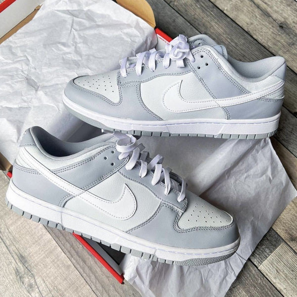 Nike Dunk Low Toned grey (GS)