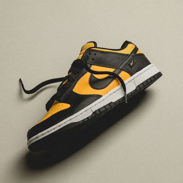 Nike Dunk Low Retro "Reverse Goldenrod"