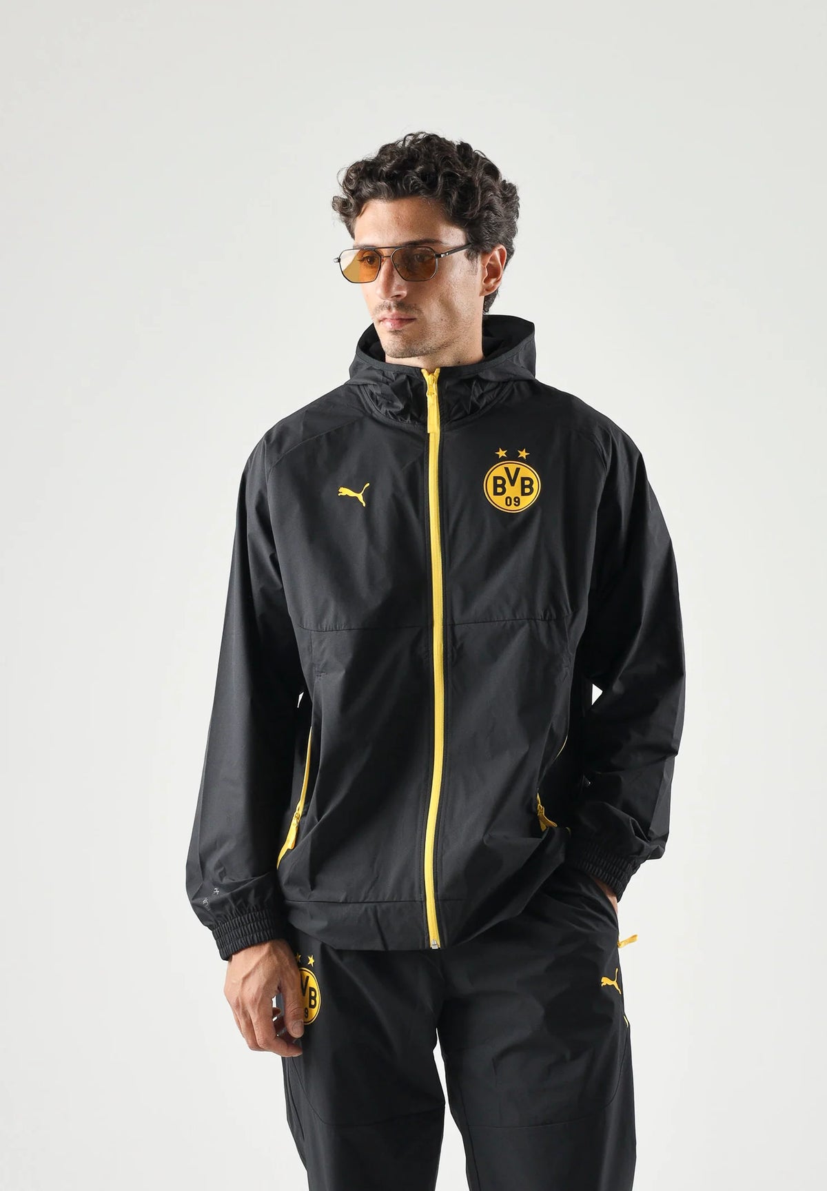 PUMA Tuta completa BORUSSIA DORTMUND Woven