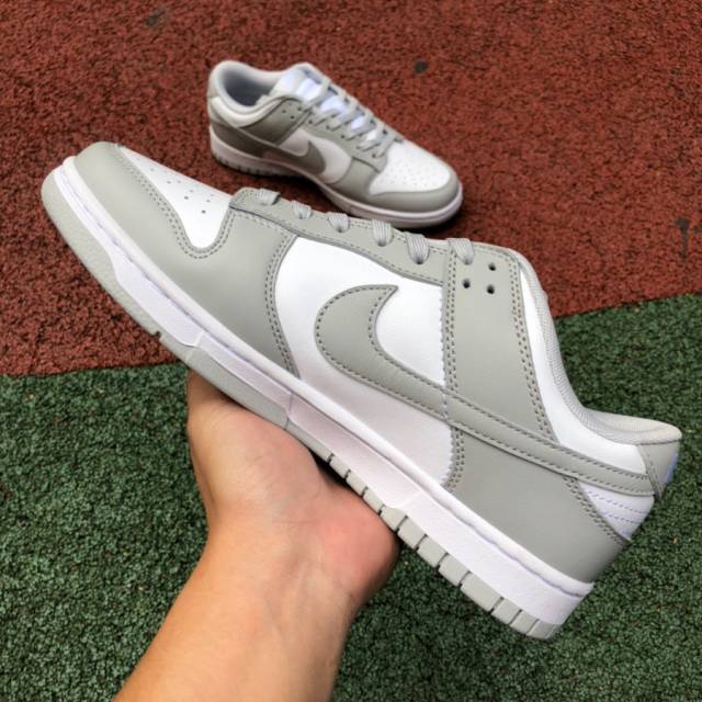 Nike Dunk Low Retro Grey Fog COD73Q