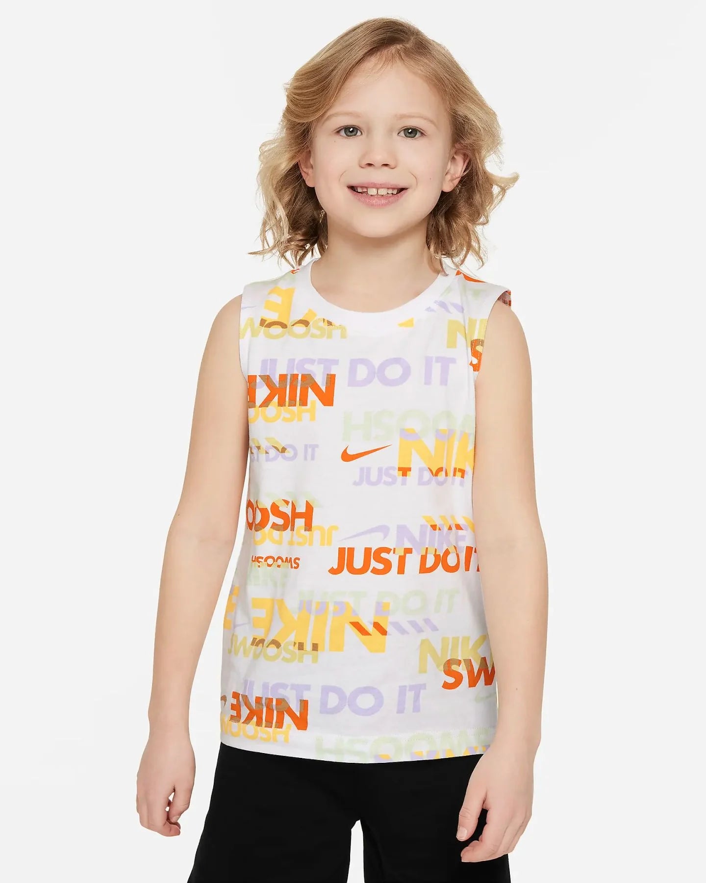 Completo Nike Canotta e pantaloncino