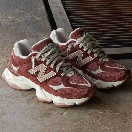 New Balance 9060 Bordeaux (COD41D)
