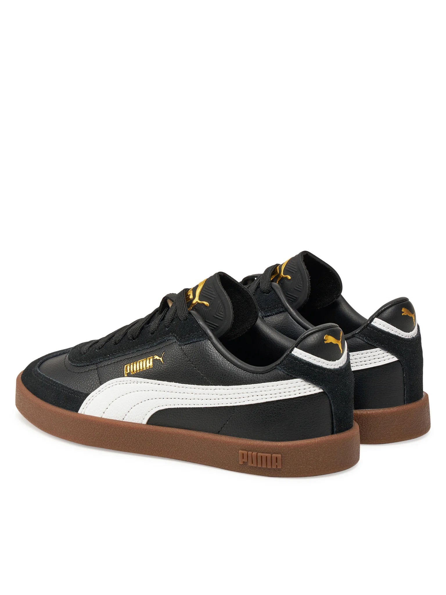 Puma Sneakers Club II Era Jr Black