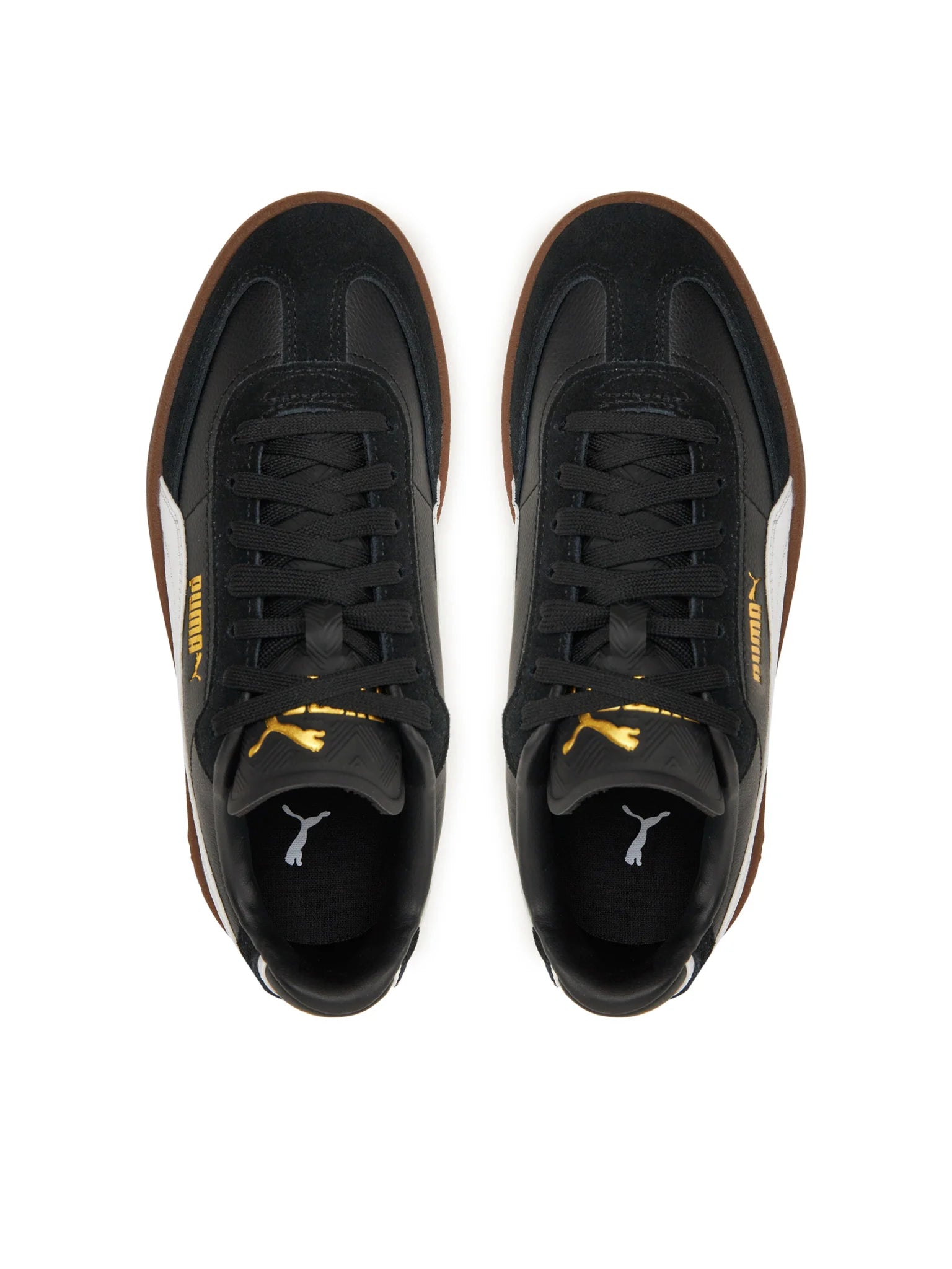 Puma Sneakers Club II Era Jr Black