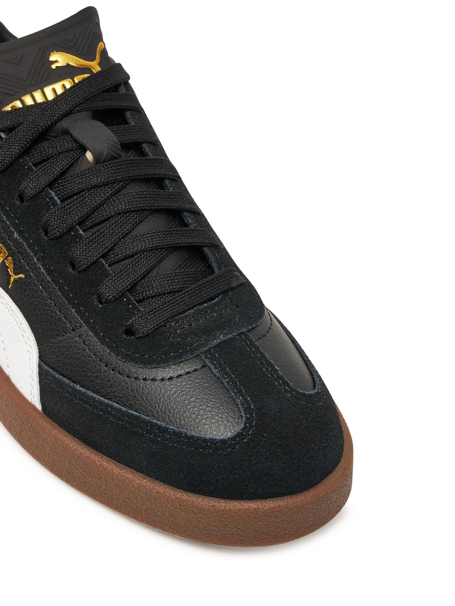 Puma Sneakers Club II Era Jr Black