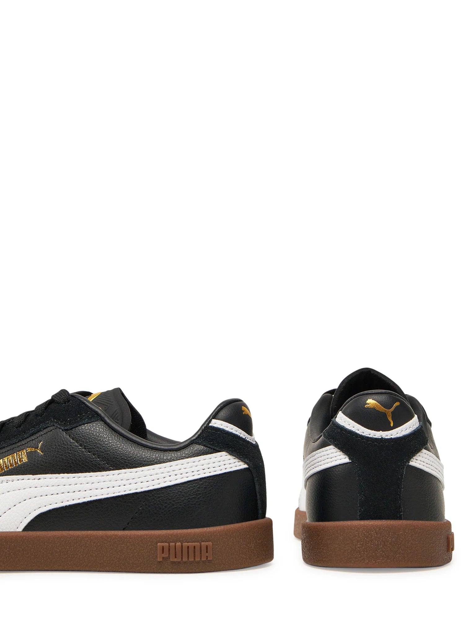 Puma Sneakers Club II Era Jr Black