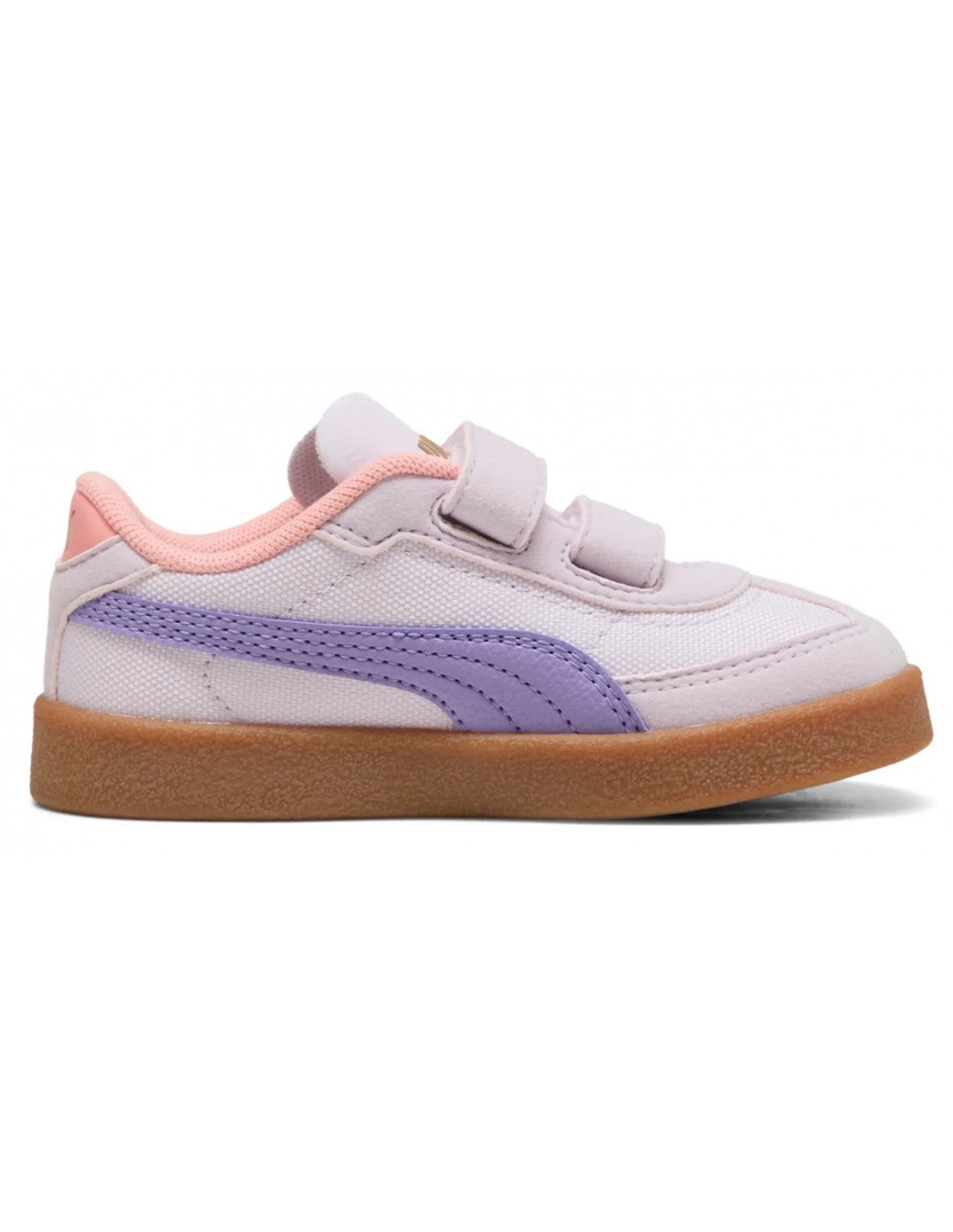 SNEAKERS PUMA CLUB II ERA CV V ROSA BABY