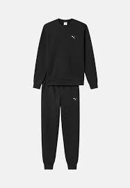 Puma tuta completa ESS CREW SUIT FL