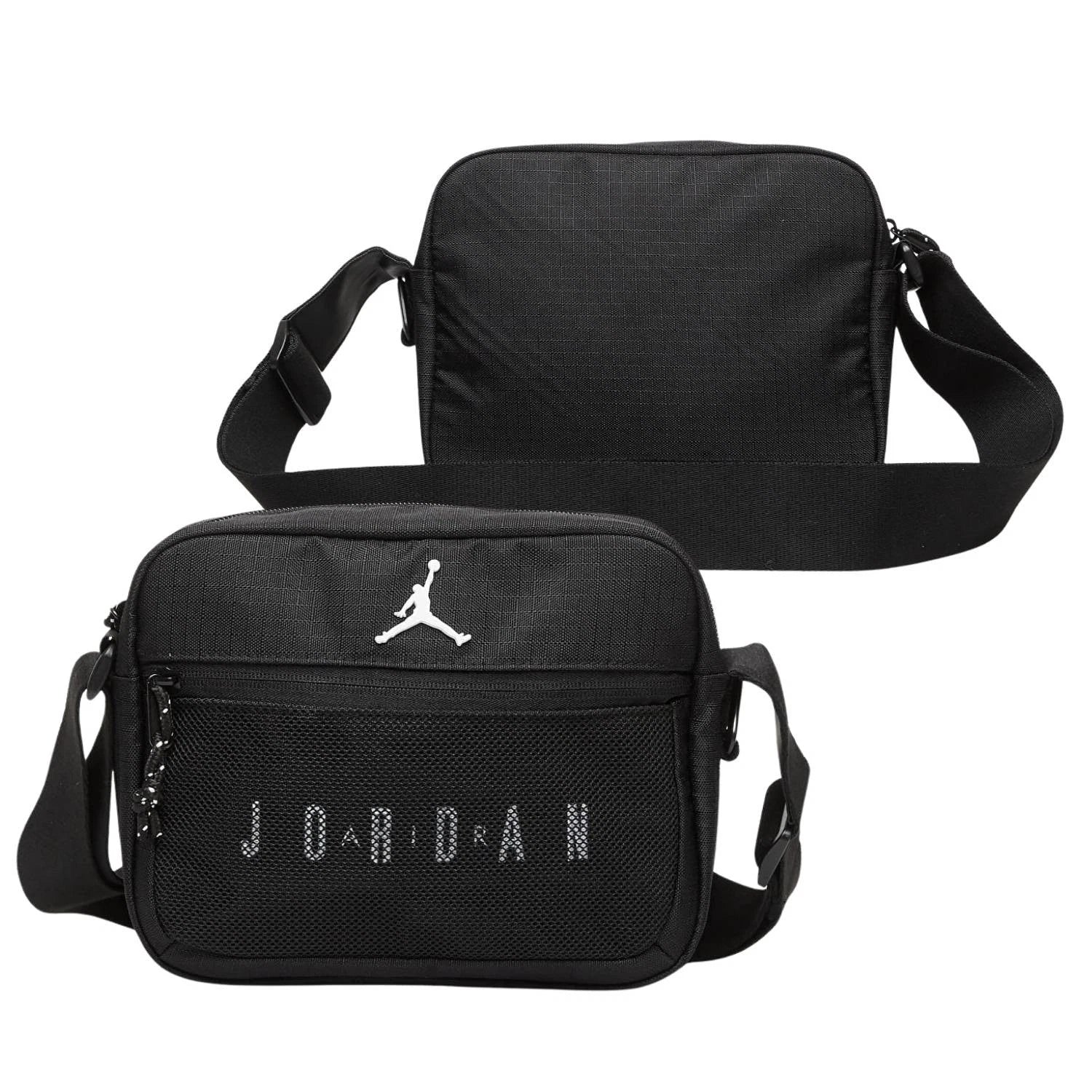 BORSA TRACOLLA JORDAN  BLACKTOP MESSENGER