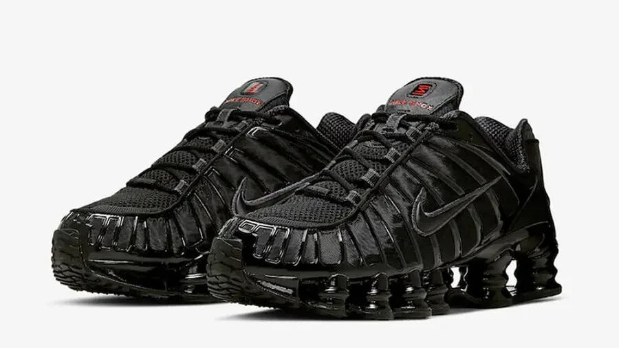 Nike Shox TL 'Black' (COD44A)