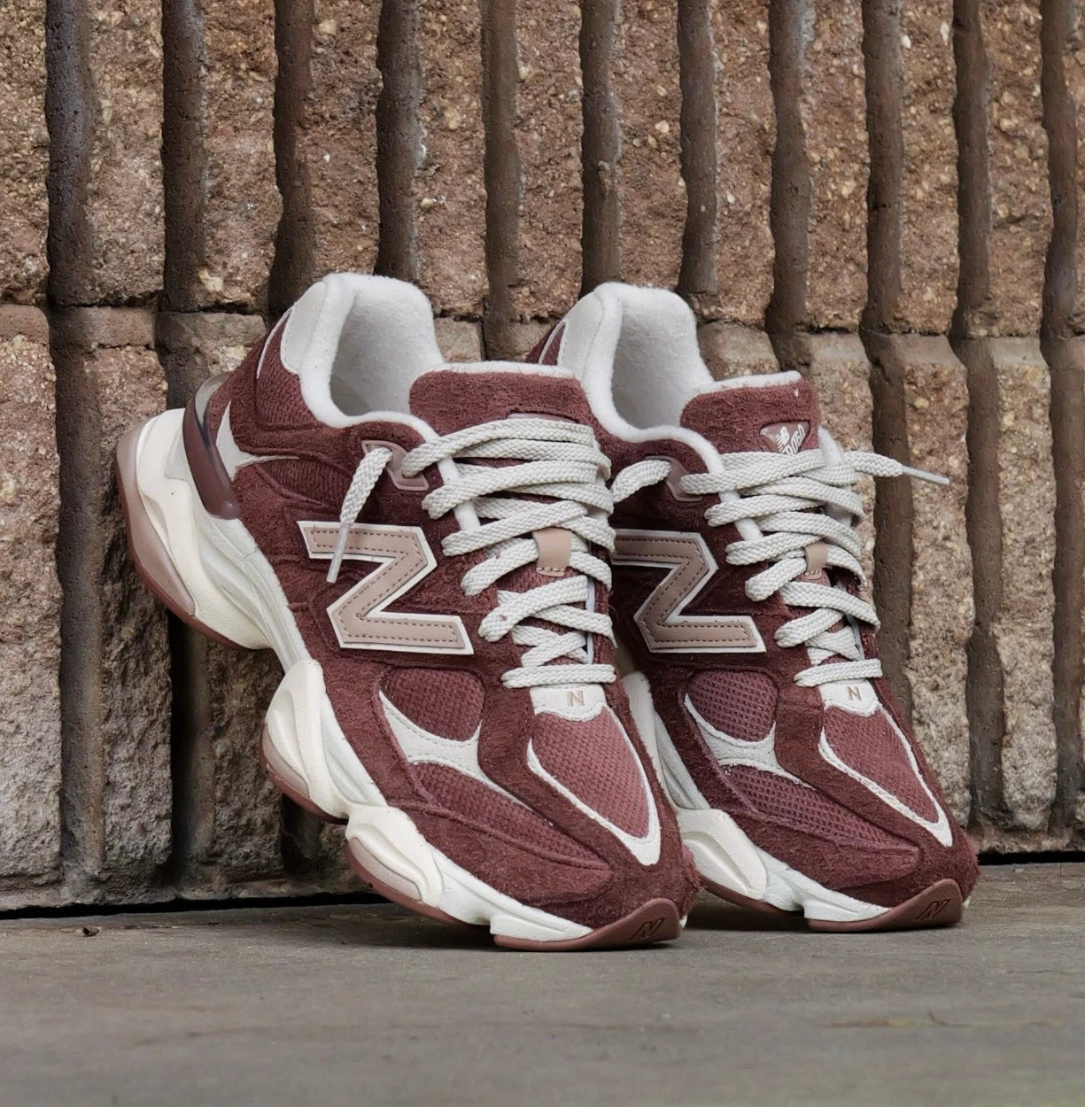 New Balance 9060 'Rich Oak' (COD40F6)