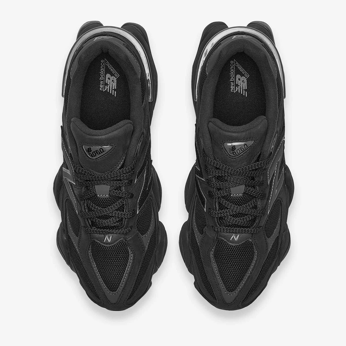 New Balance 9060 “Black Cat”(COD40F2)