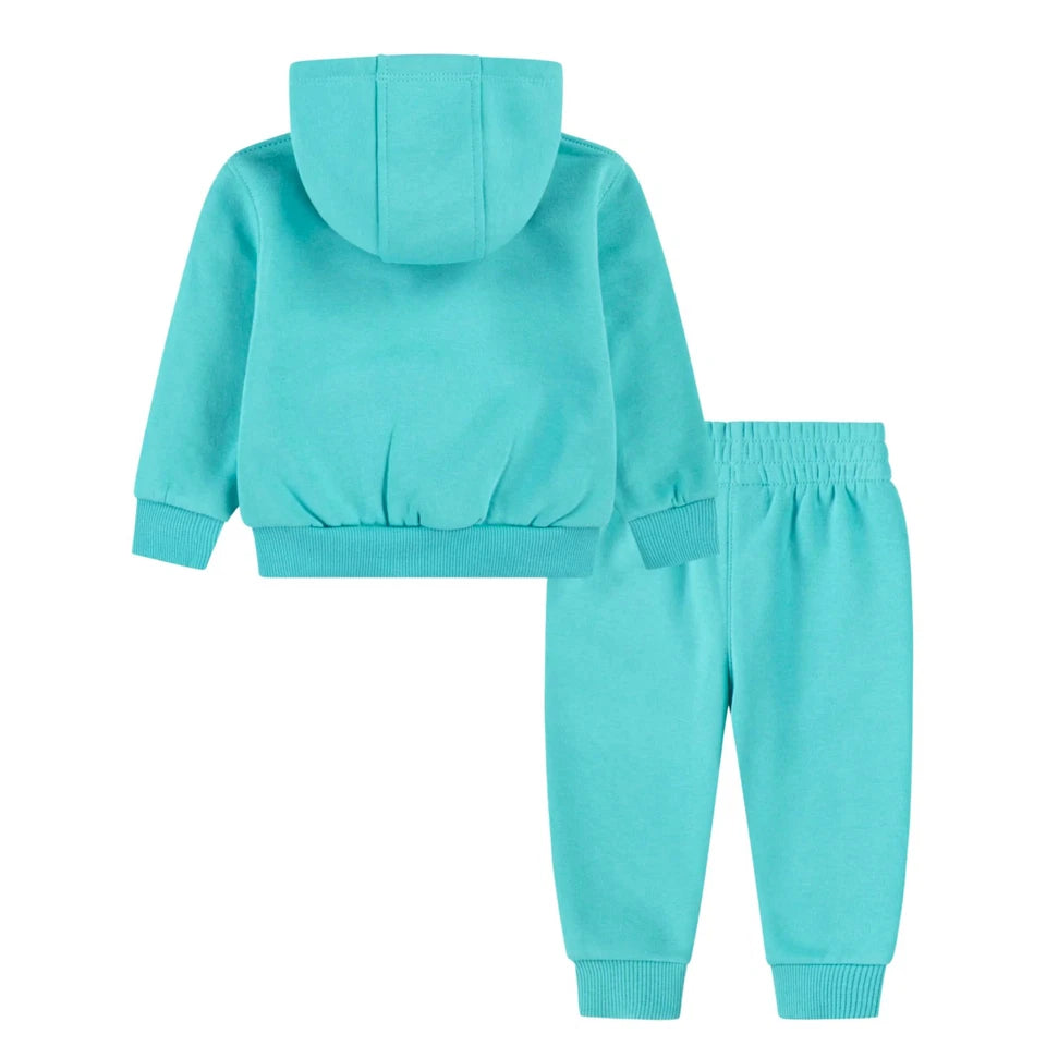 Tuta NIKE CLUB azzurro da bambino\a
