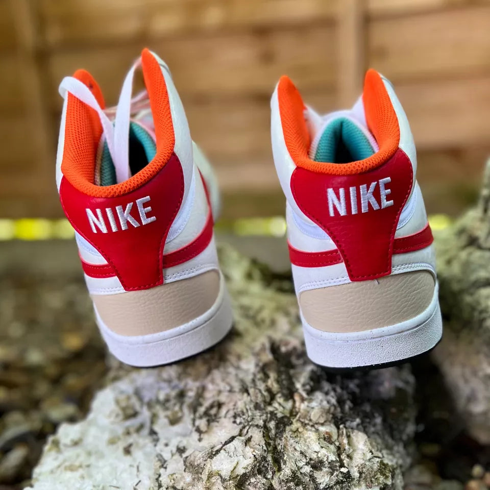 Nike Court Vision Mid next nature