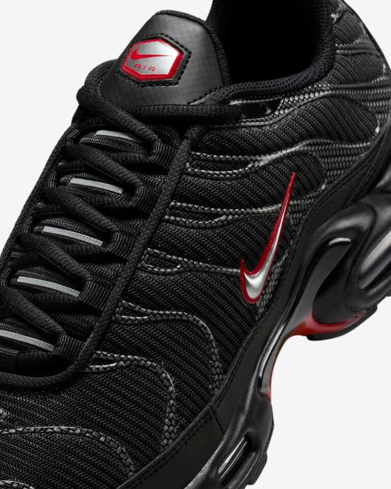 Nike Air Max Plus TN University Red