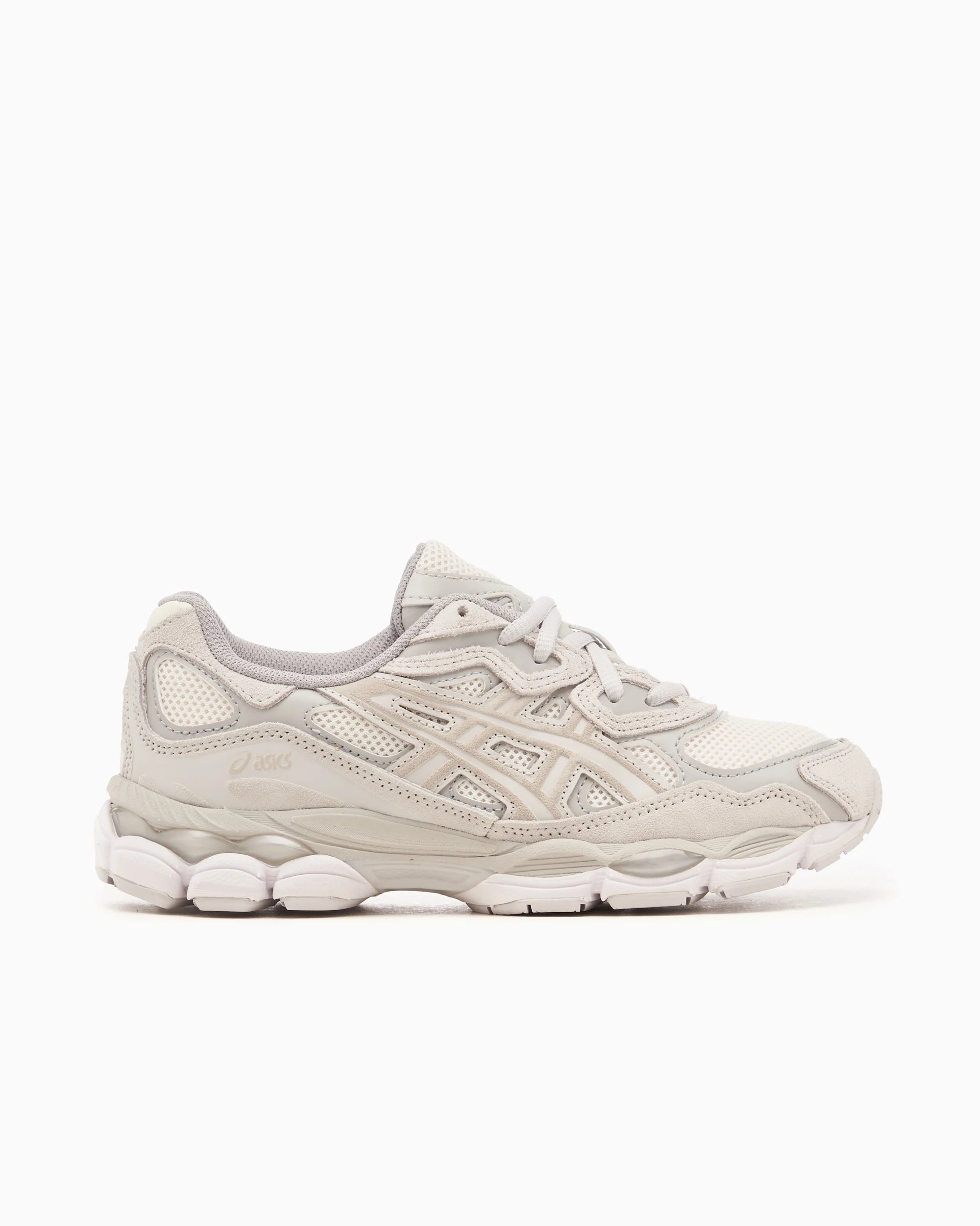 Asics GEL NYC ''Cream\Cloud Grey'' Donna (CODA5)