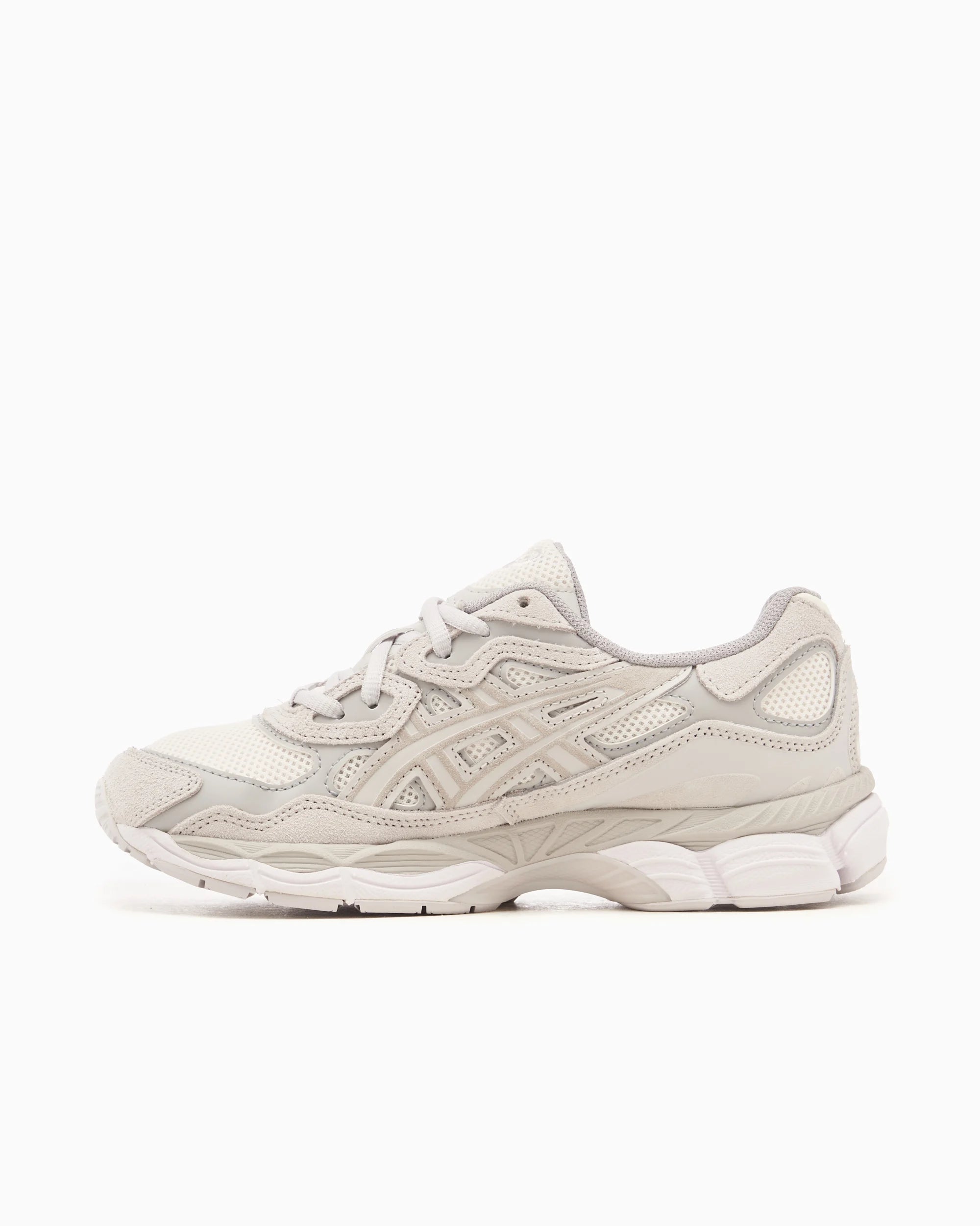 Asics GEL NYC ''Cream\Cloud Grey'' Donna (CODA5)