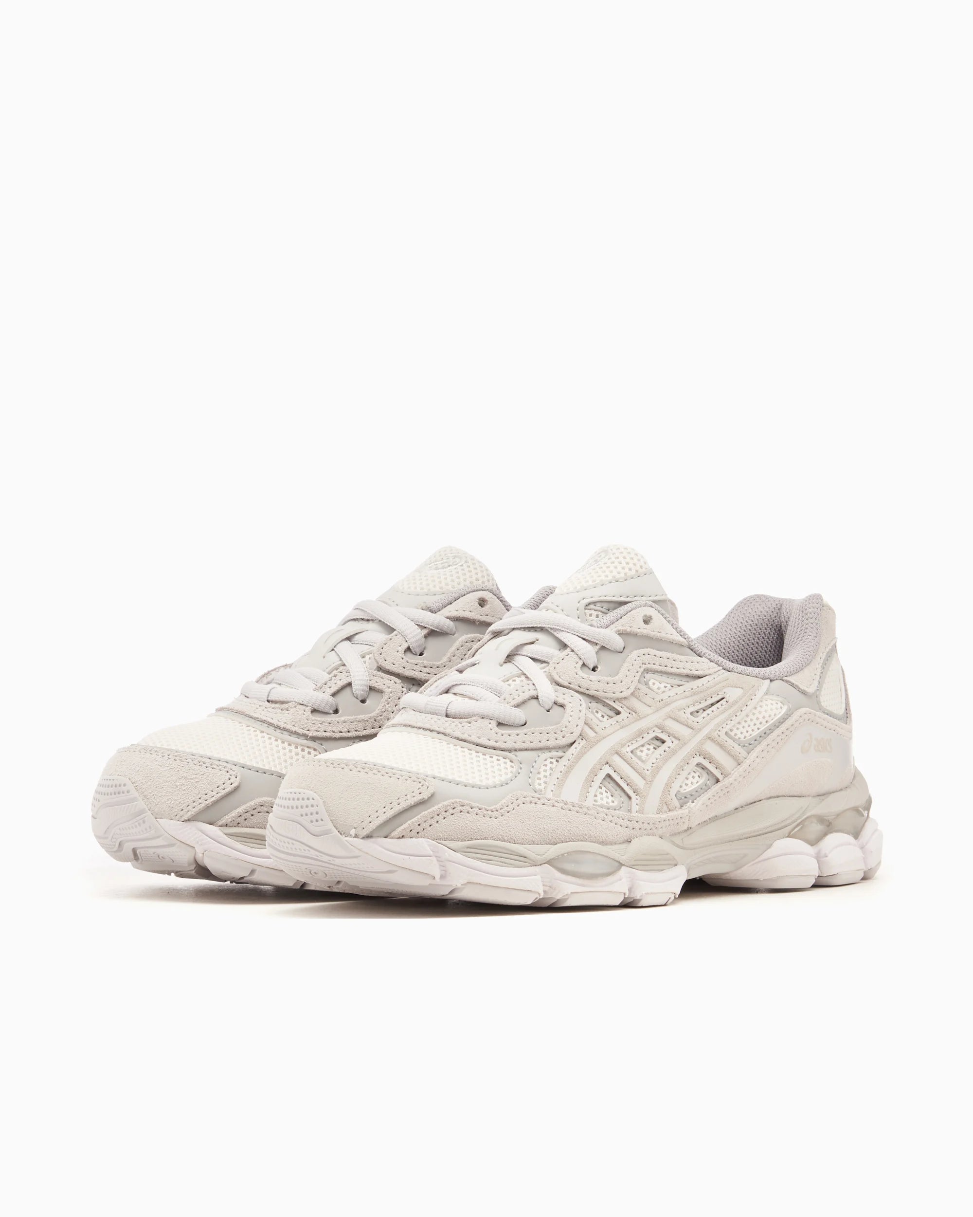 Asics GEL NYC ''Cream\Cloud Grey'' Donna (CODA5)
