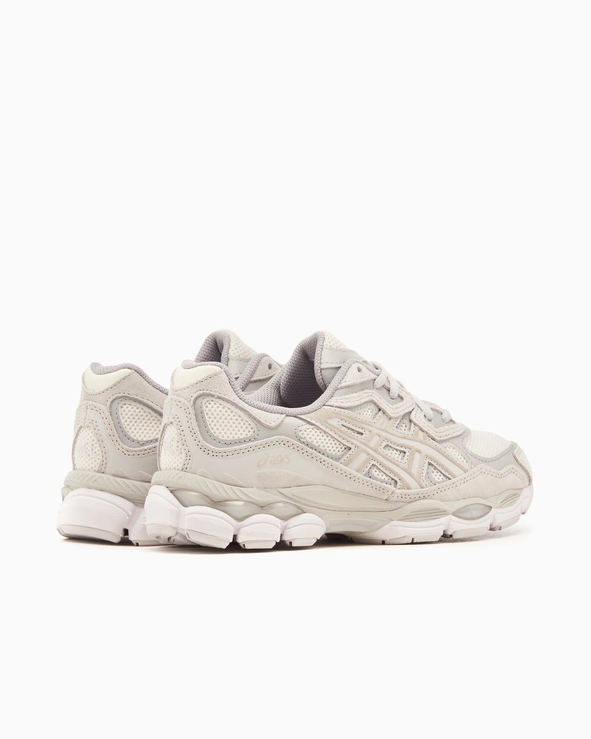 Asics GEL NYC ''Cream\Cloud Grey'' Donna (CODA5)