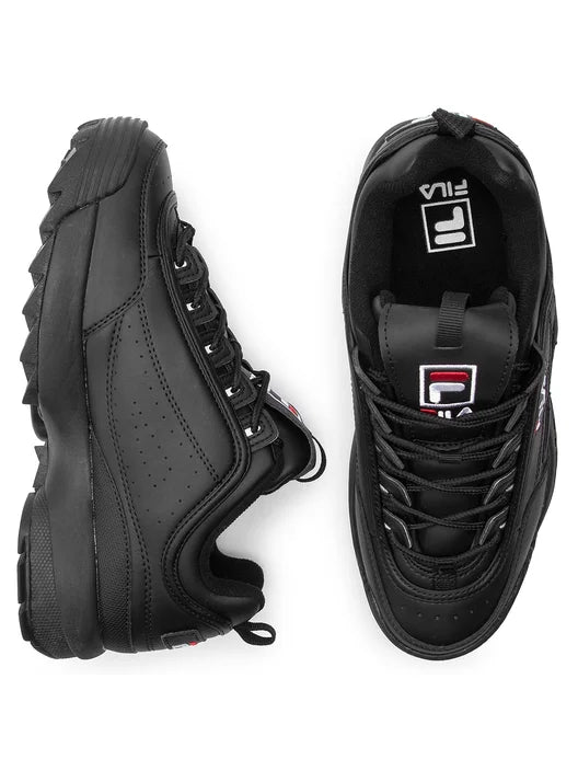 Fila Sneakers Disruptor Low UNISEX black