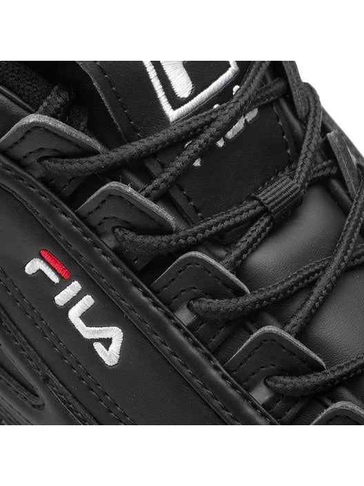 Fila Sneakers Disruptor Low UNISEX black