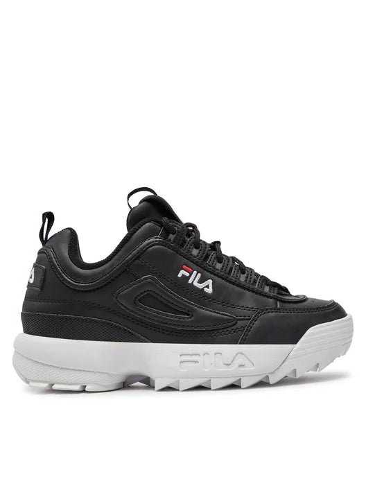 Fila Sneakers Disruptor Low UNISEX black\white
