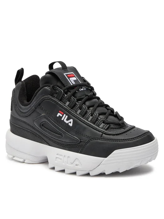 Fila Sneakers Disruptor Low UNISEX black\white