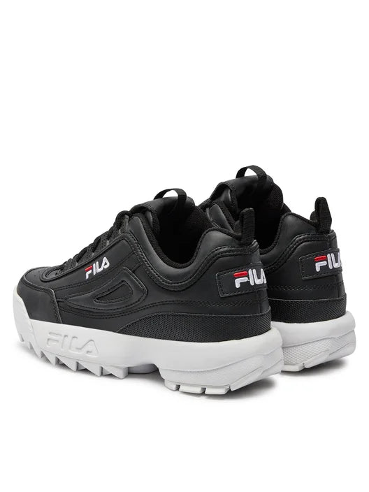 Fila Sneakers Disruptor Low UNISEX black\white