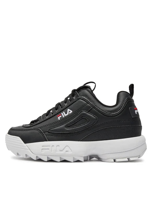 Fila Sneakers Disruptor Low UNISEX black\white