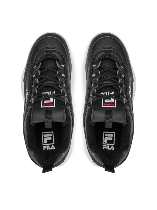 Fila Sneakers Disruptor Low UNISEX black\white