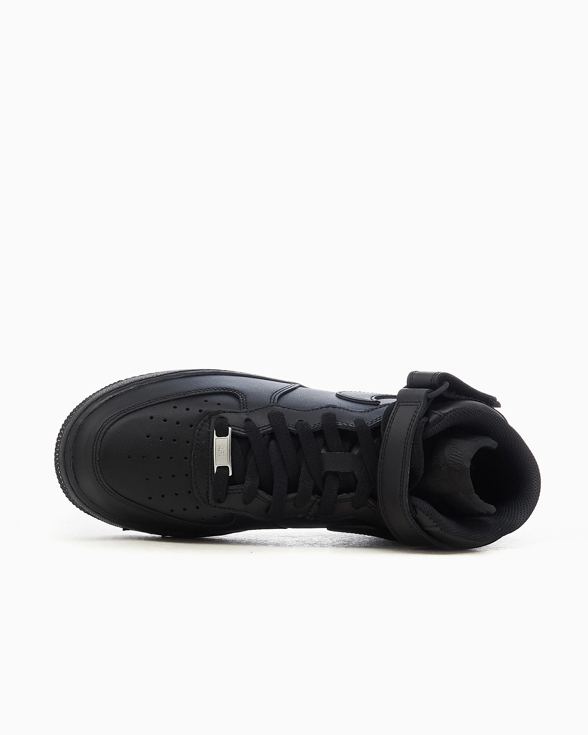 Nike Air Force 1 Mid '07 BLACK (COD15)