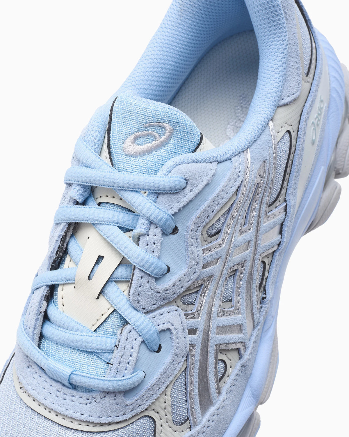 Asics Gel-NYC Storm cloud/Pure Silver(CODB5A)