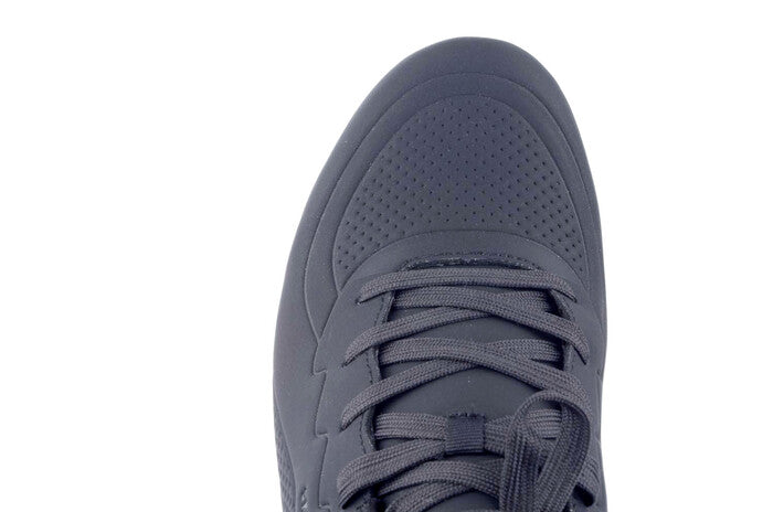 Skechers Sneakers Uno Lite-Lighter One colore NERO suola bianca (COD10B)