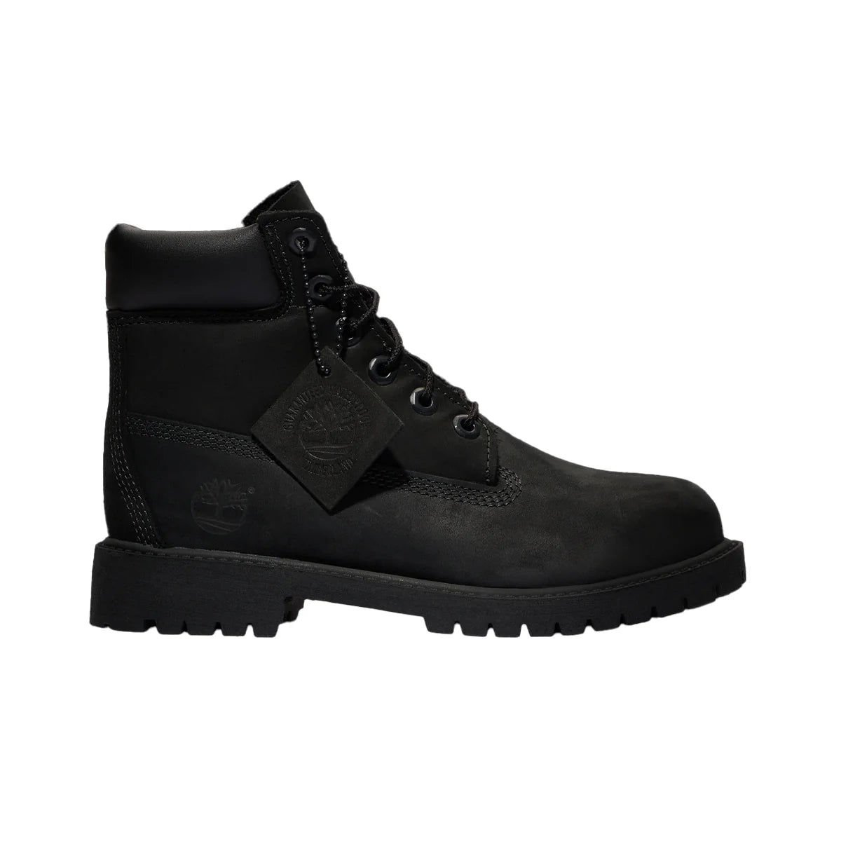 TIMBERLAND J TB11290713PREMIUM 6 IN LACE WATERPROOF NERO